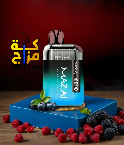 مزاج 9000 انفينيتي اكس 9000 موش Mazaj Infinity X 9000 Puff