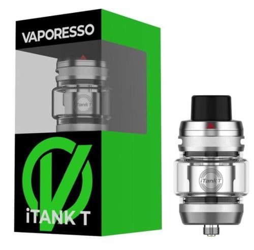 تانك فابريسو اي تانك تي تعبئة علوية الجديد vaporesso itank t 6ml