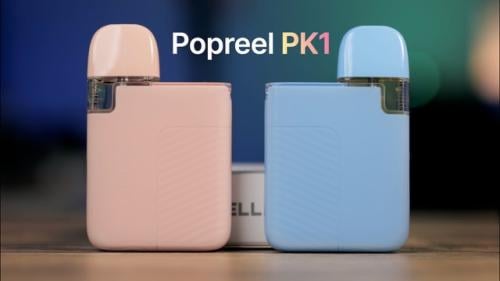 سحبة سيجارة يو ويل بوبريل بي كي ون UWELL POPREEL PK1 Pod System