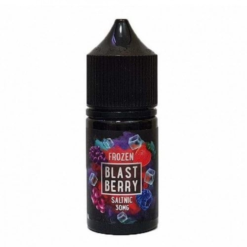 نكهة سام فيب بلاست بيري ايس سولت نيكوتين Sam Vape BLAST BERRY Ice Salt