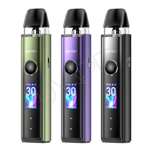 جهاز سحبة وينكس كيو برو من جيك فيب Geekvape Wenax Q Pro