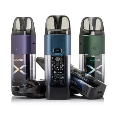 جهاز سحبة فابريسو لوكس اكس vaporesso luxe x pod kit