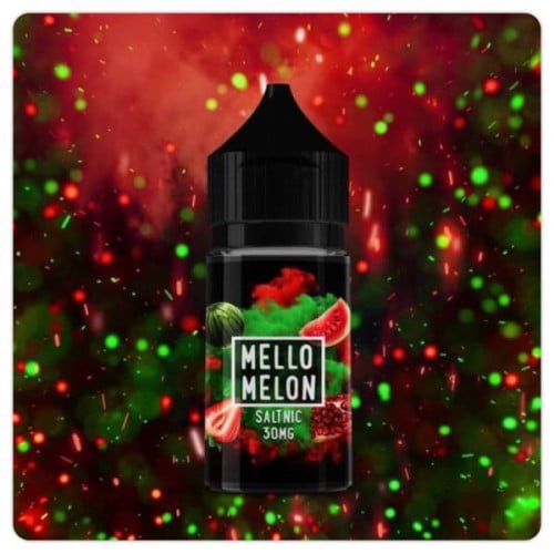 نكهة سولت ميلو ميلون بطيخ توت الشهيرة