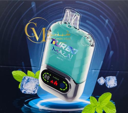 MAZAJ TURBO MINT ICE