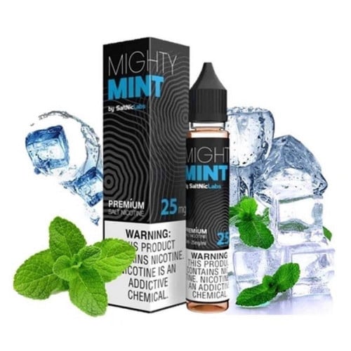 نكهة فيقود الشهيرة مايتي مينت نعناع بارد 30 مل Mighty Mint