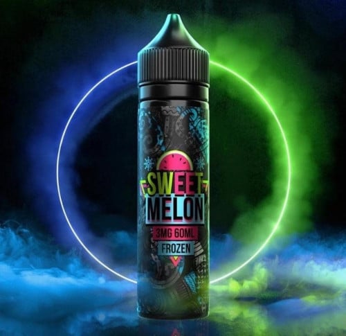 نكهة فيب بطيخ بارد سويت ميلون Sweet Melon Vape ICE