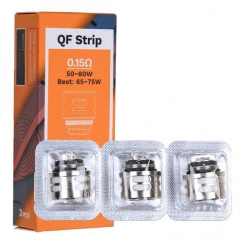 كويلات كيو اف استريب من فابريسو Vaporesso QF strip