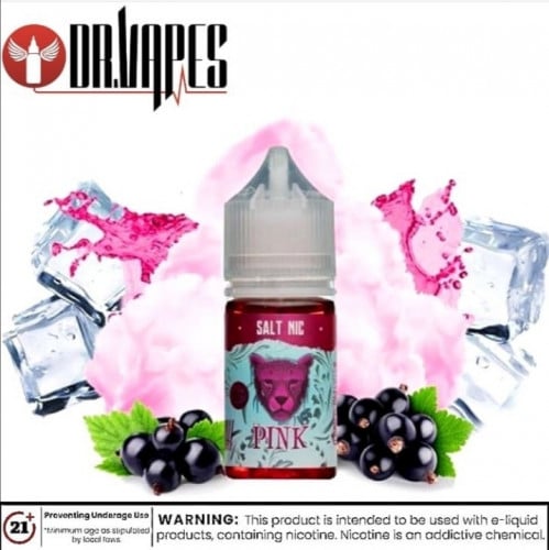 بنك بانثر آيس سولت الرائعة pank panther ice