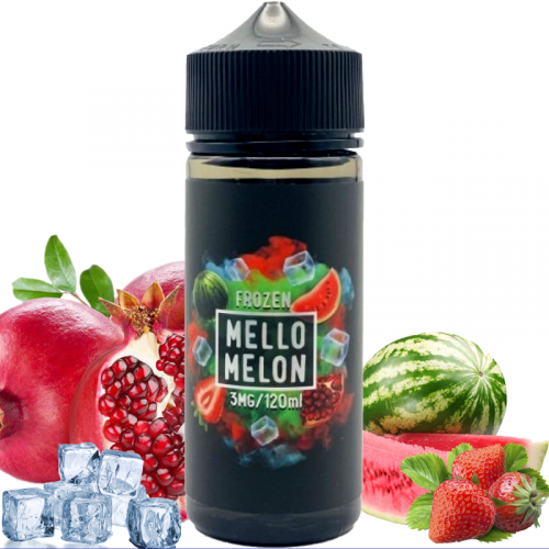 سامز فيب ميلو ميلون فروزن 120 مل sams vape melo melon frozen