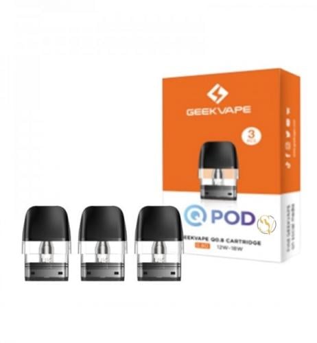 بودات وينكس كيو من جيك فيب PODS GEEKVAPE WENAX Q