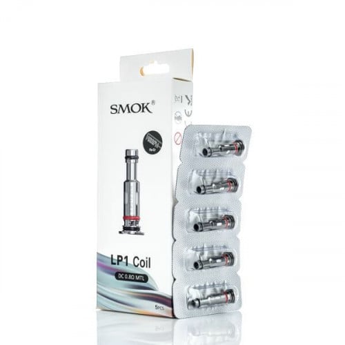 كويلات نوفو 4 MTL Smok LP1 Replacement Coils for NOVO 4