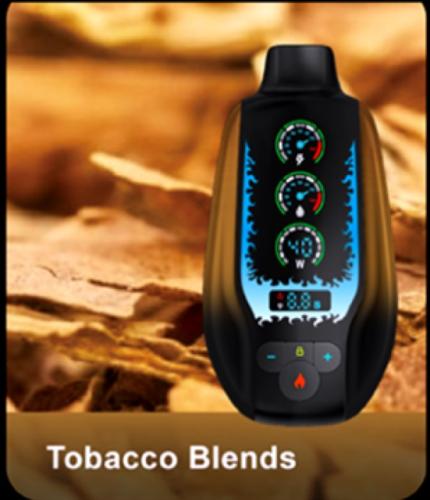 جديد 2025 سحبة جاهزة توباكو بلندس  MAZAJ SS Tobacco Blends 20000 Puffs