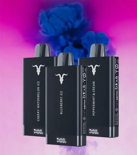 سحبة اجنايت 15000 سحبة IGNITE VAPE 15000 PUFFS