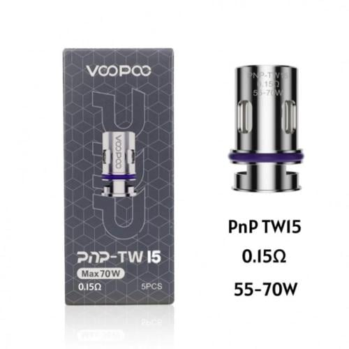 VOOPOO PnP-TW15 / 0.15 / MAX 70W - 5 PCS
