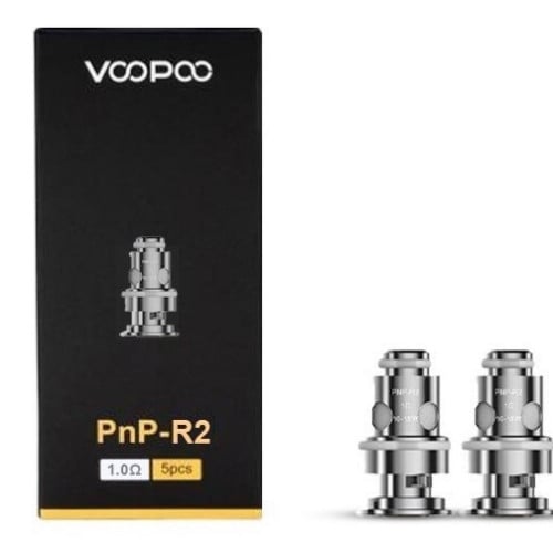 كويلات فوبو دراق و فنشي 1 اوم VOOPOO PNP-R2 Coil for Vinci Drag oh