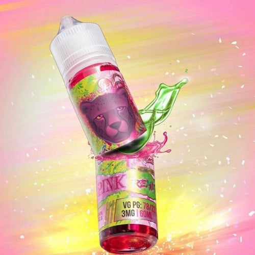 نكهة فيب بينك بانثر سور كاندي ريمكس Pink Panther Candy Sour remix Vape