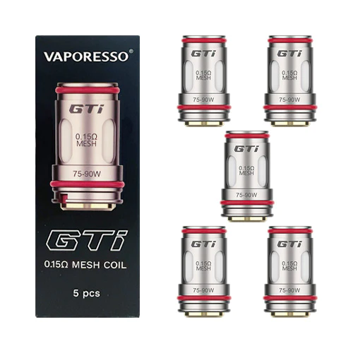 كويلات فابوريسو تارجت VAPORESSO TARGET 200 GTi Coil
