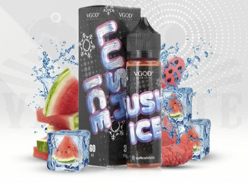 نكهة لوش ايس فيب 3MG الأكثر مبيعا من فيقود VGOD LUSH ICE