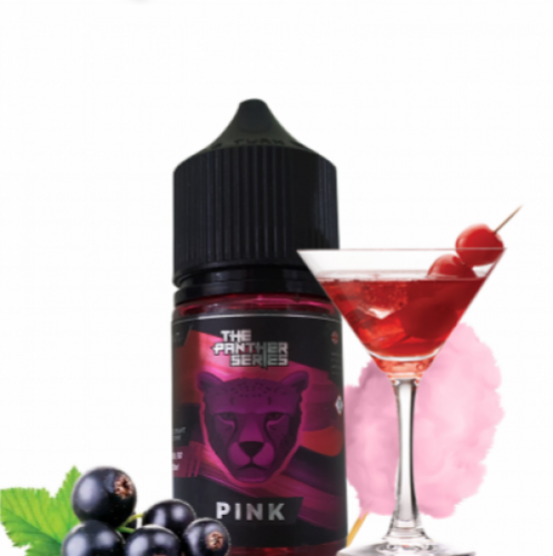 نكهه بنك بانثر سولت Pink Panther salt