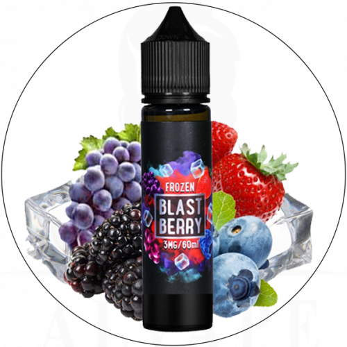 نكهة بلاست بيري بارد من سام فيب