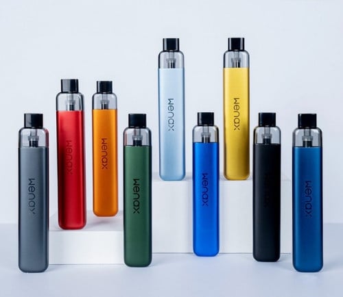 سحبة سيجارة ويناكس كي 1 - Geekvape Wenax K1 Pod System Kit