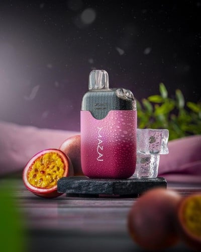 سحبة مزاج انفينتي باشن فروت 4500 موشة - Mazaj 4500 Puff passion fruit