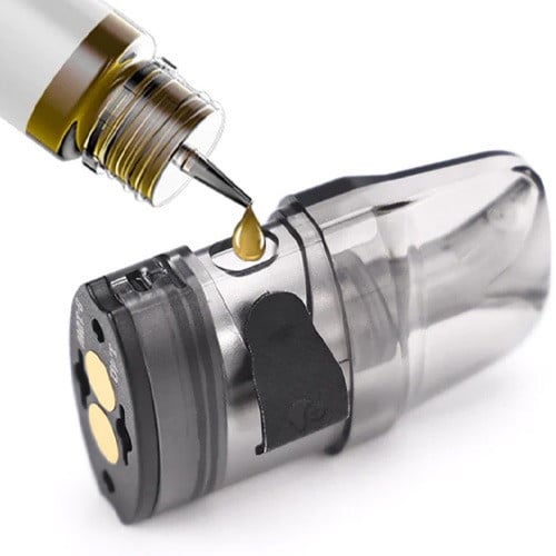 بودات جهاز ويناكس اتش ون من فييك فيب-GEEKVAPE WENAX H1 PODS