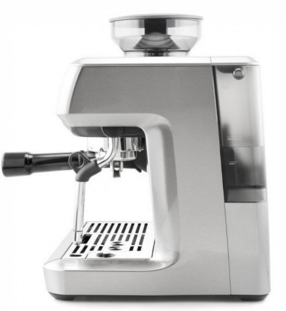 الشكل الجانبي لآلة القهوه بريفيل تتش