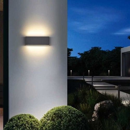 انارة خارجي اتجاهين 20 واط