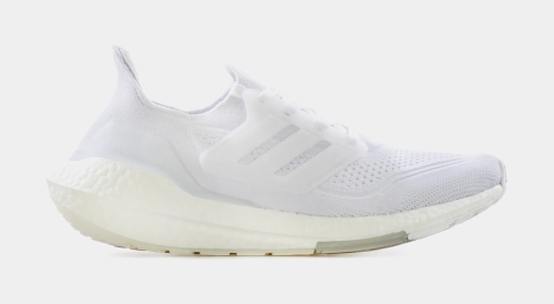 adidas Ultraboost 21 Running Shoes White