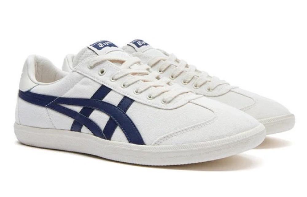 Asics Onitsuka Tiger Tokuten White in Blue