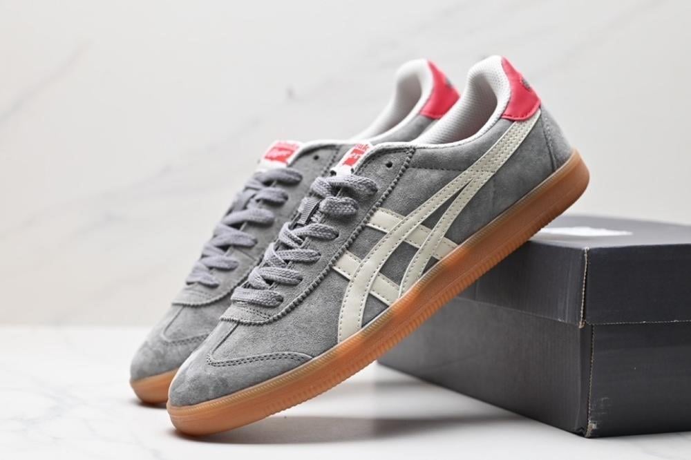 Asics onitsuka tiger grey hotsell