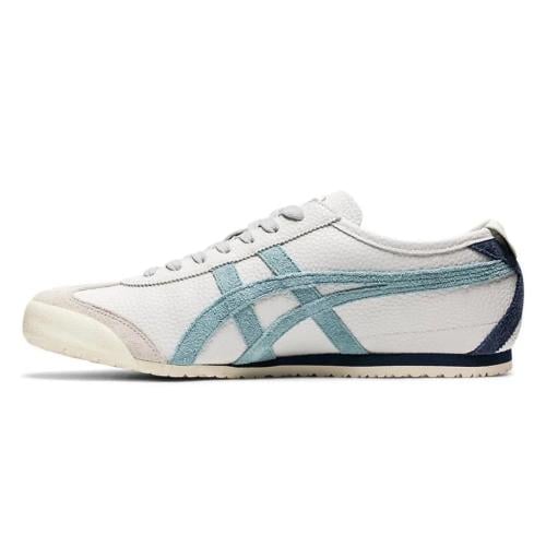 Asics Onitsuka Tiger Mexico 66 White Blue