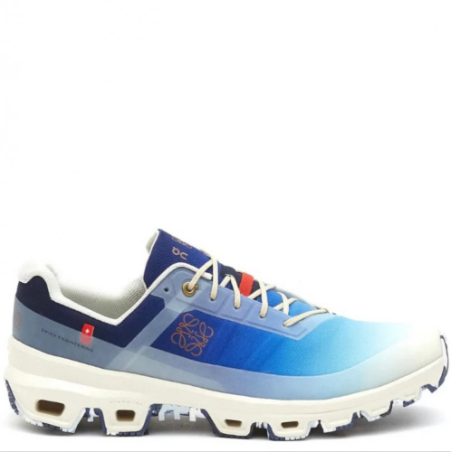 On Running Cloud Venture Blue