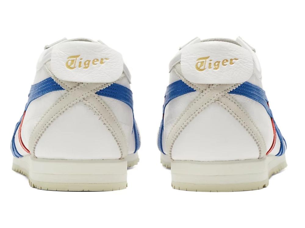 Asics Onitsuka Tiger Mexico 66 White Directoire Blue