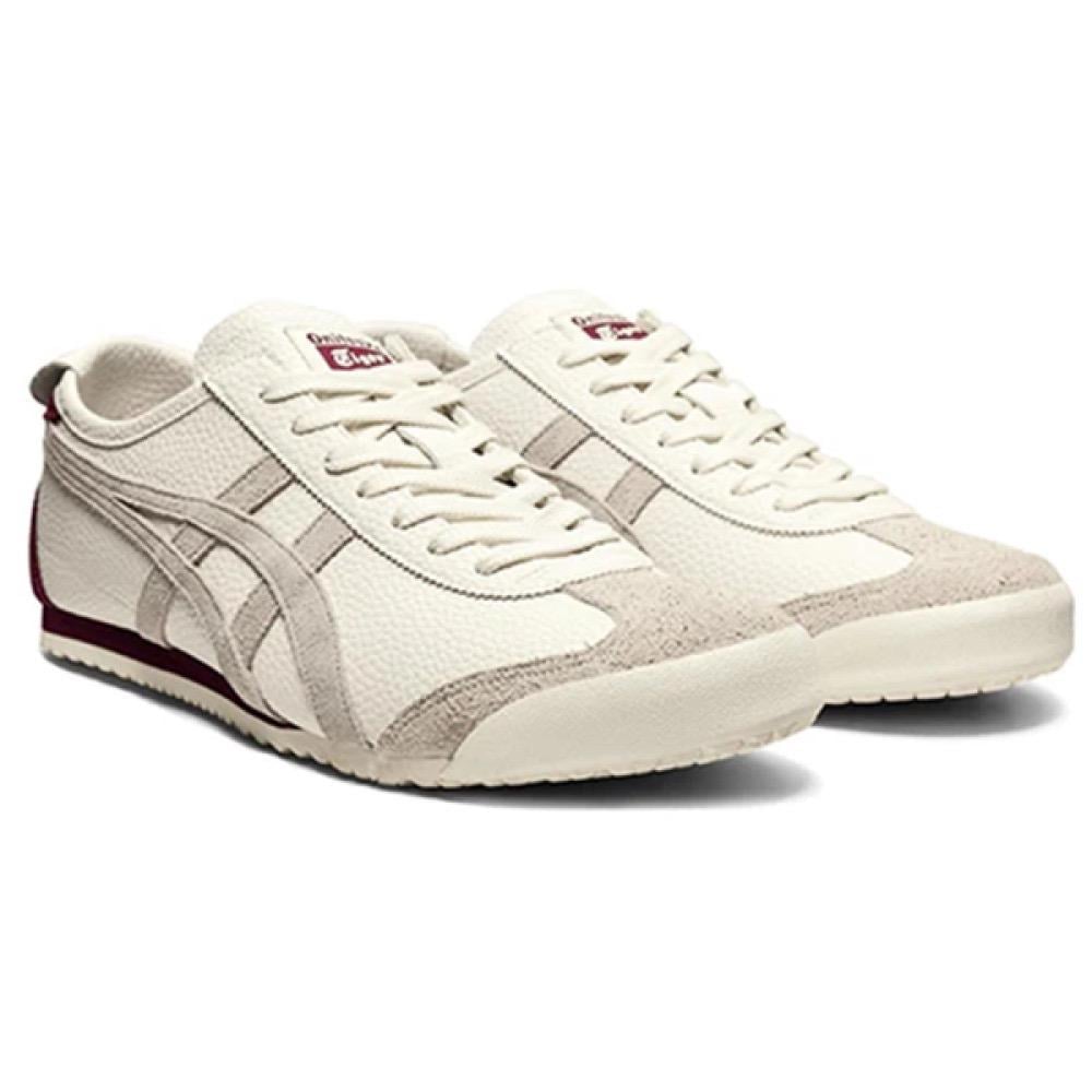 Maroon onitsuka tiger on sale