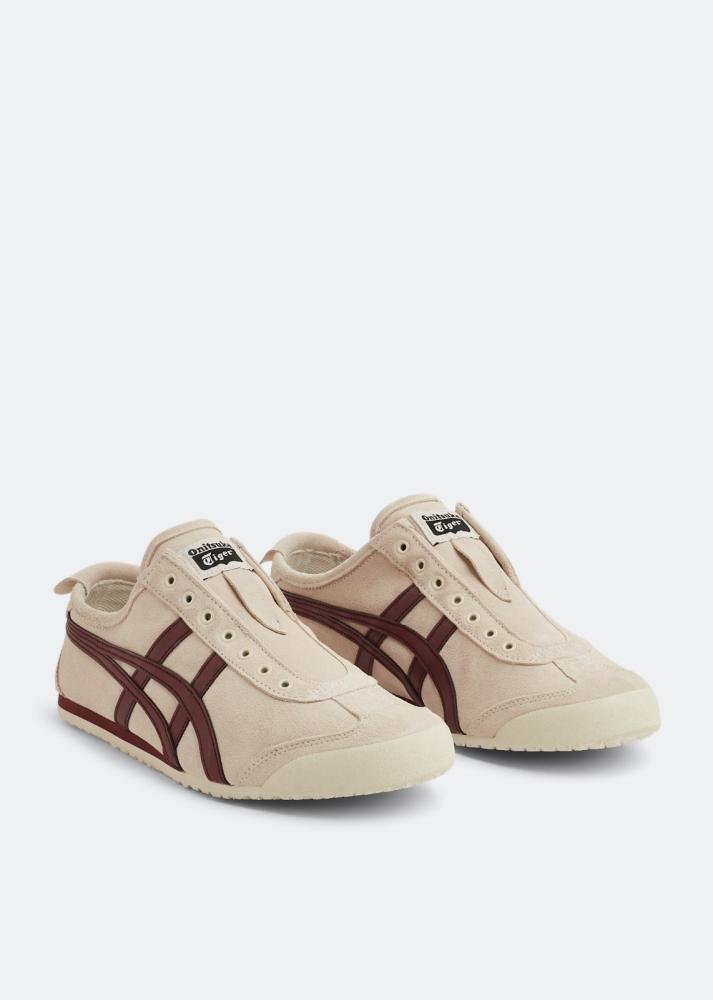 Asics Onitsuka Tiger Mexico 66 Suede Brown