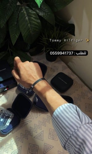 اسورة تومي + ورد | Tommy bracelet + roses