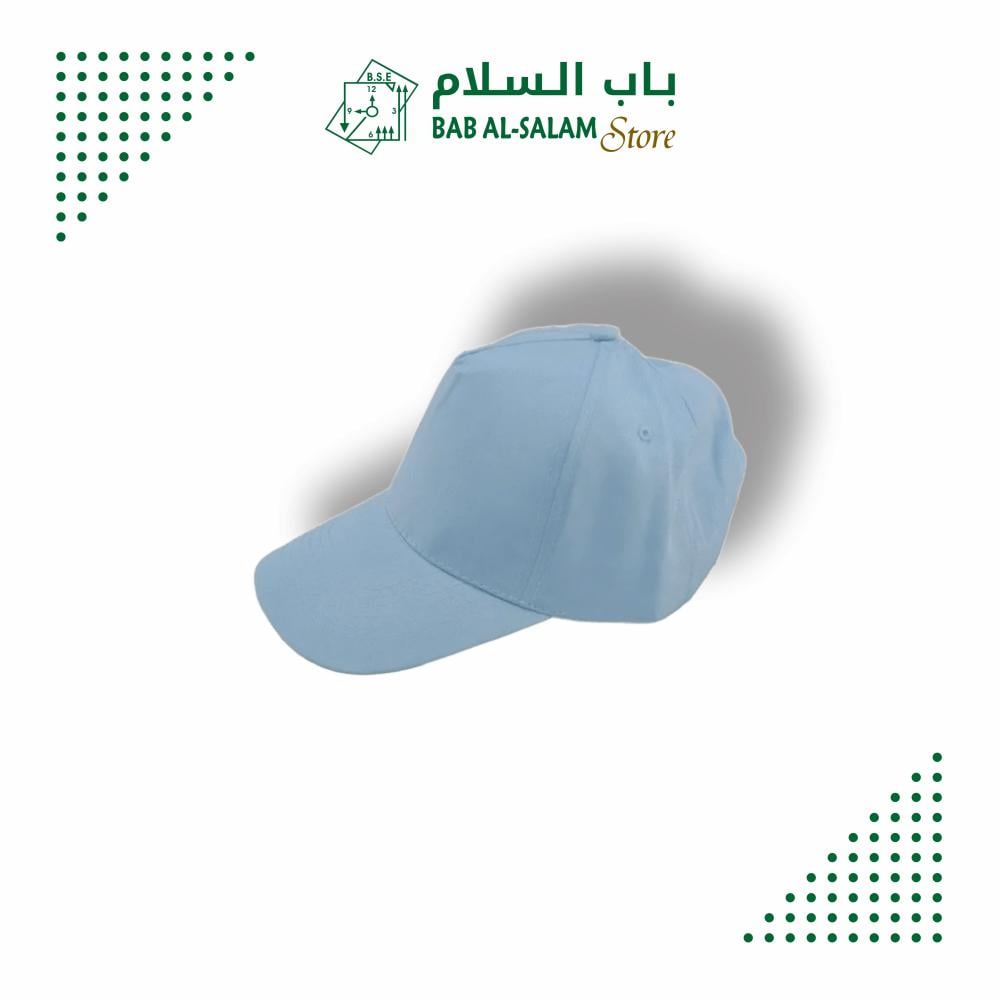 كاب رجالي قماشي – تصميم سادة بخامة مريحة وقابل للتخصيص