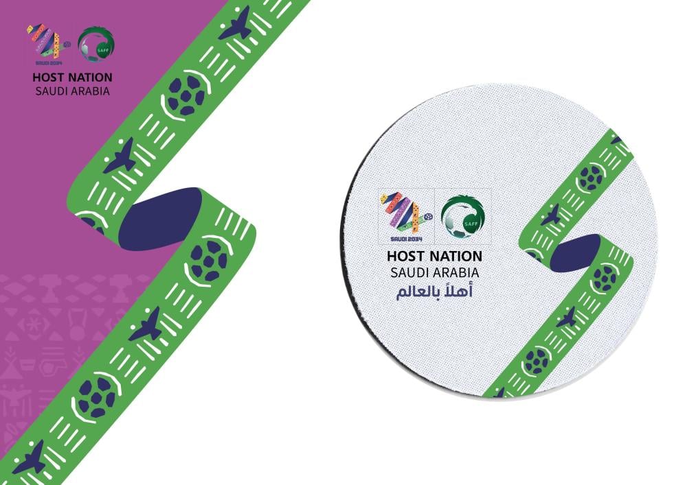 ماوس باد  - كأس العالم 2034