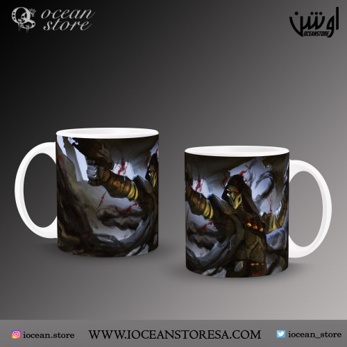 Overwatch Mug-133- كوب اوفرواتش