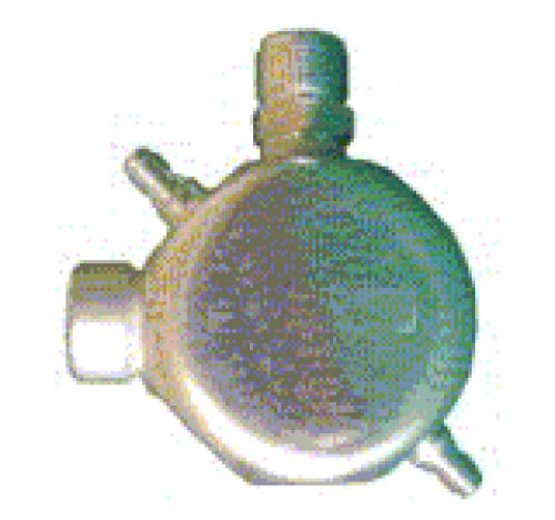 ACCUMULATOR GM PONTIAC OLDSMOBILE CADILLAC 95 No 11024C  صفاية فريون