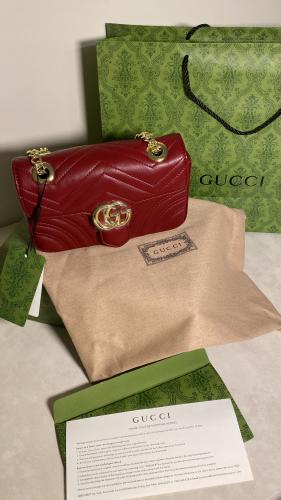 شنطه GUCCI