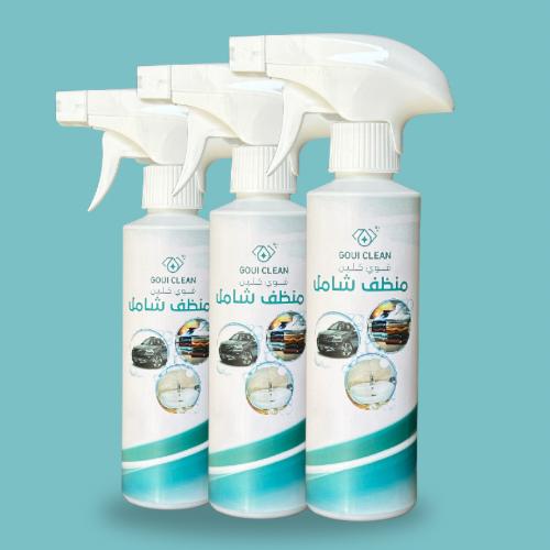 المنظف الشامل | ثلاث حبات 250ML