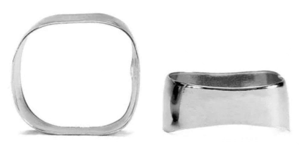 LR First-Molar Plain Band