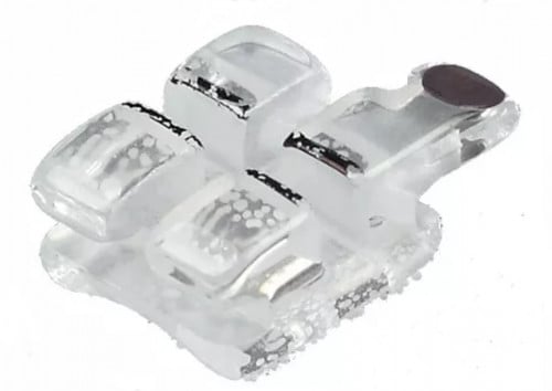 Orthodontic Sapphire Brackets