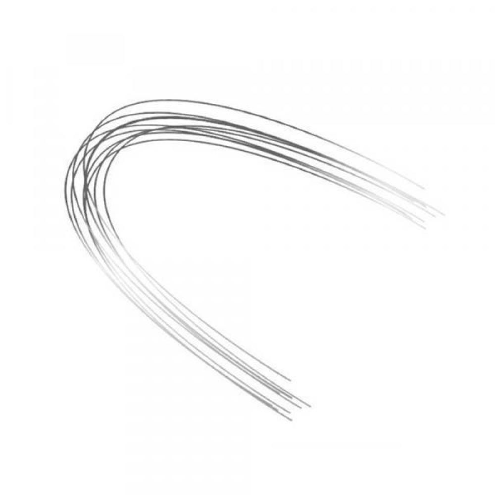 (Ovoid) Stainless Steel Archwire