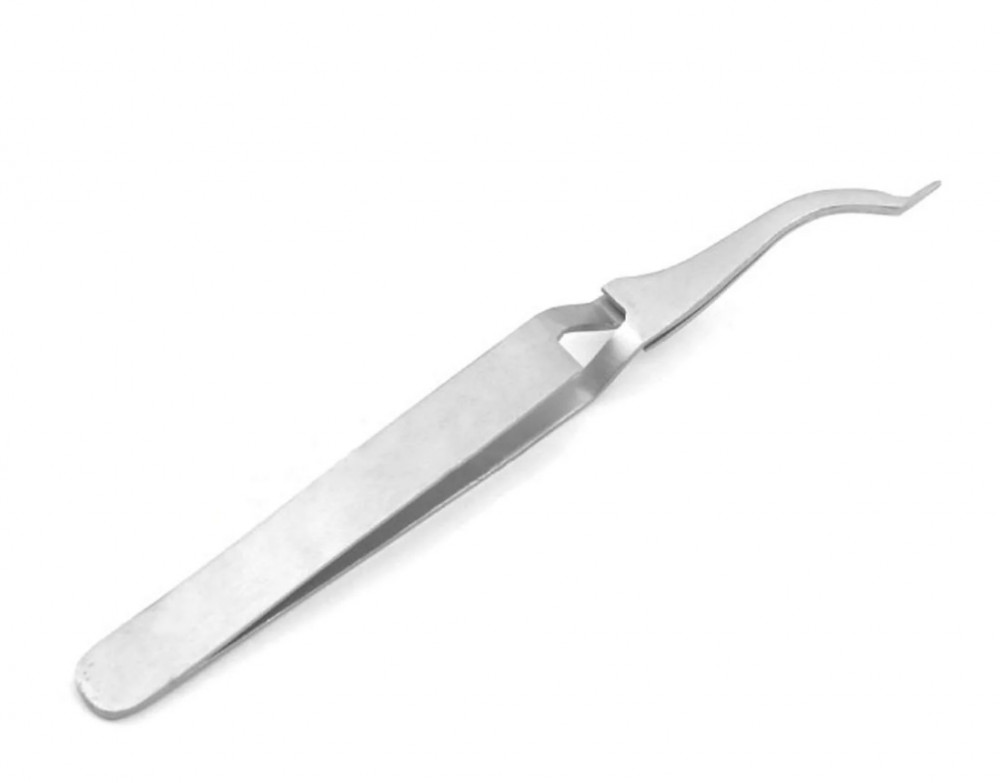Tube Holding Tweezer
