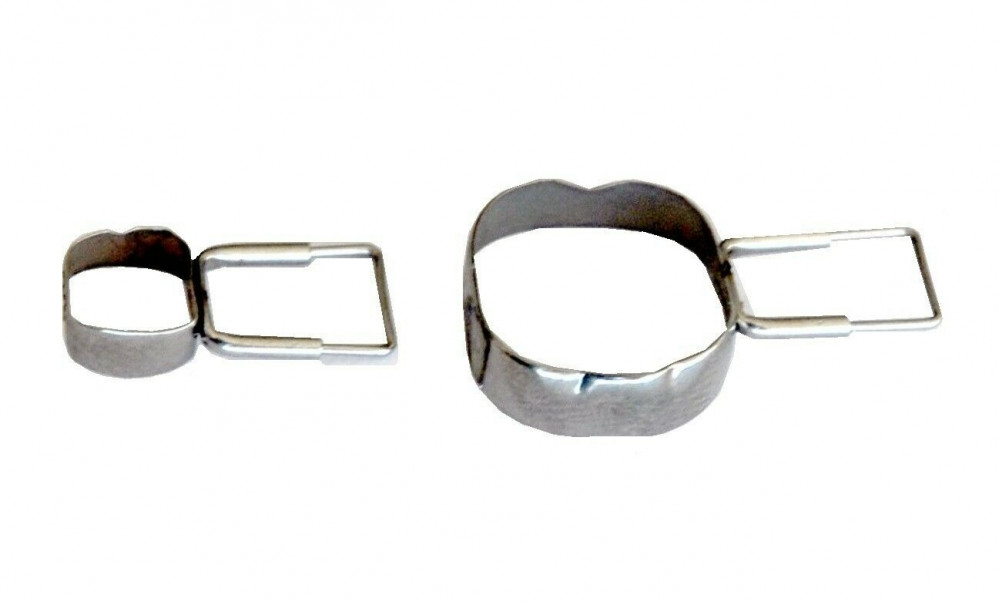 OrthOUnion LL Space Maintainer with band and loop for lower left prima