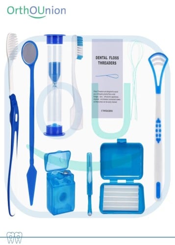 Ortho Care Kit 8 pcs